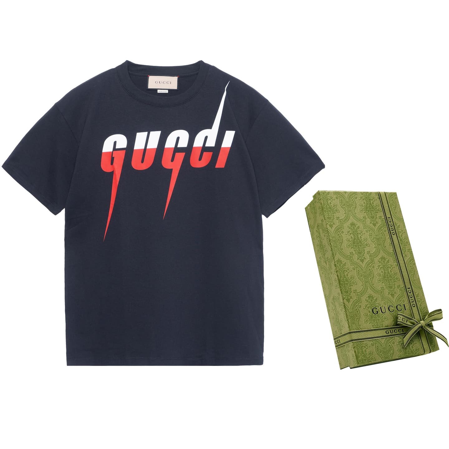 Gucci Blade Black Tee