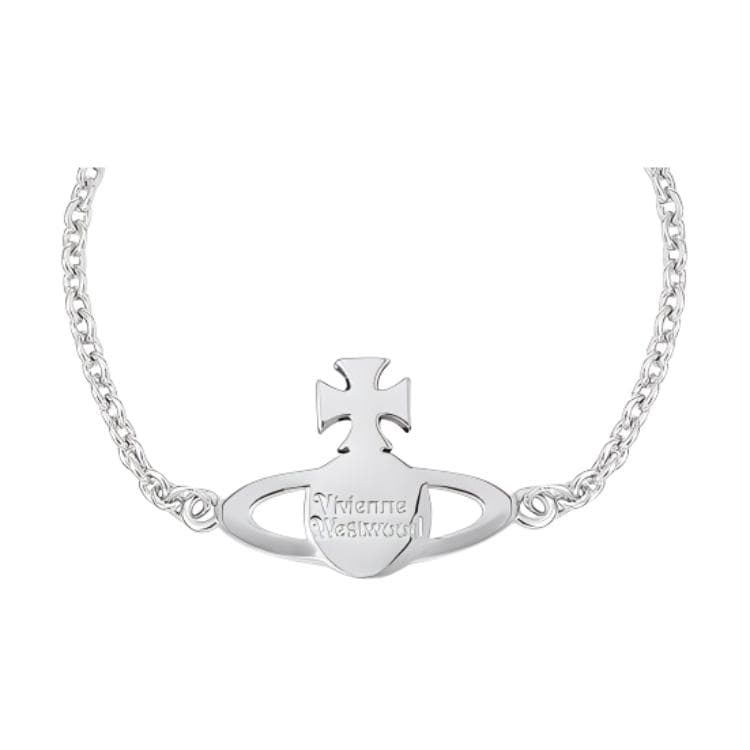 Vivienne Westwood Mayfair Bas Relief Bracelet
