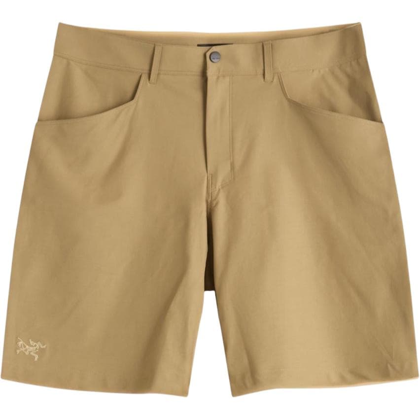 Arcteryx KRAGG COTTON logo