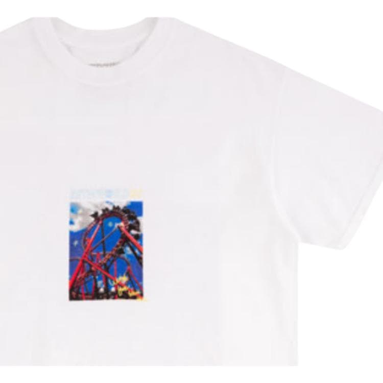 Travis Scott Cactus Jack Astroworld T-Shirt White