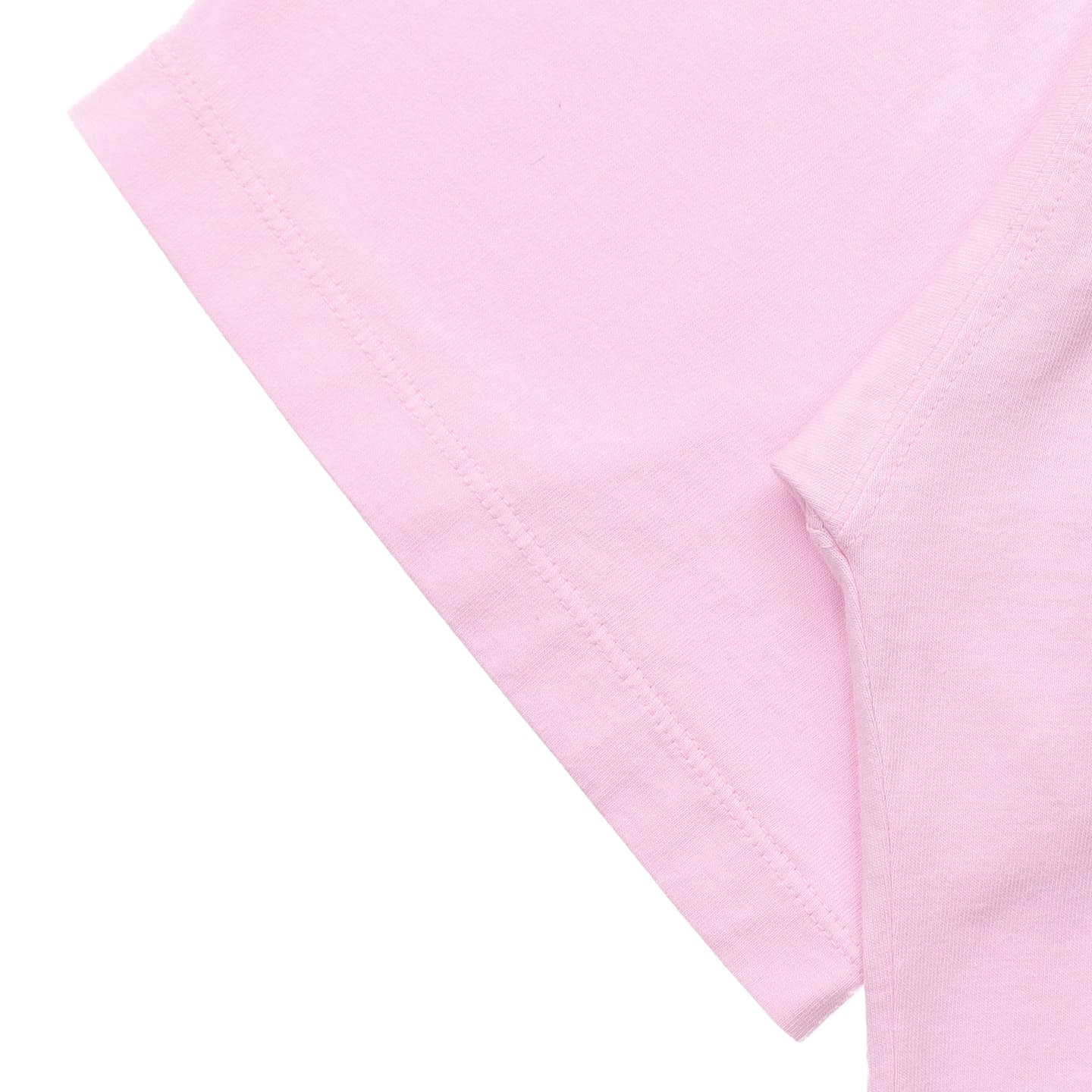 UNIQLO Mickey Print T-Shirt Pink