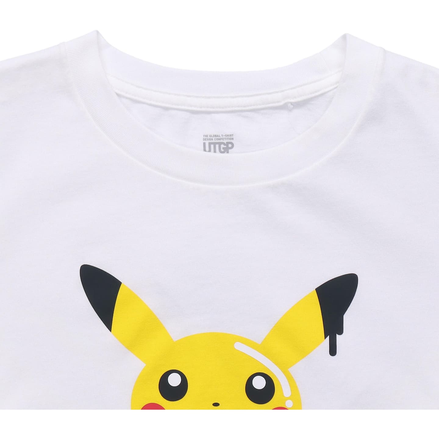 UNIQLO x Pokemon Pikachu T-Shirt White