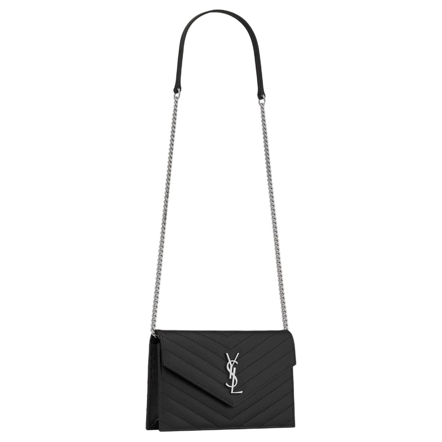 Saint Laurent Envelope Bag