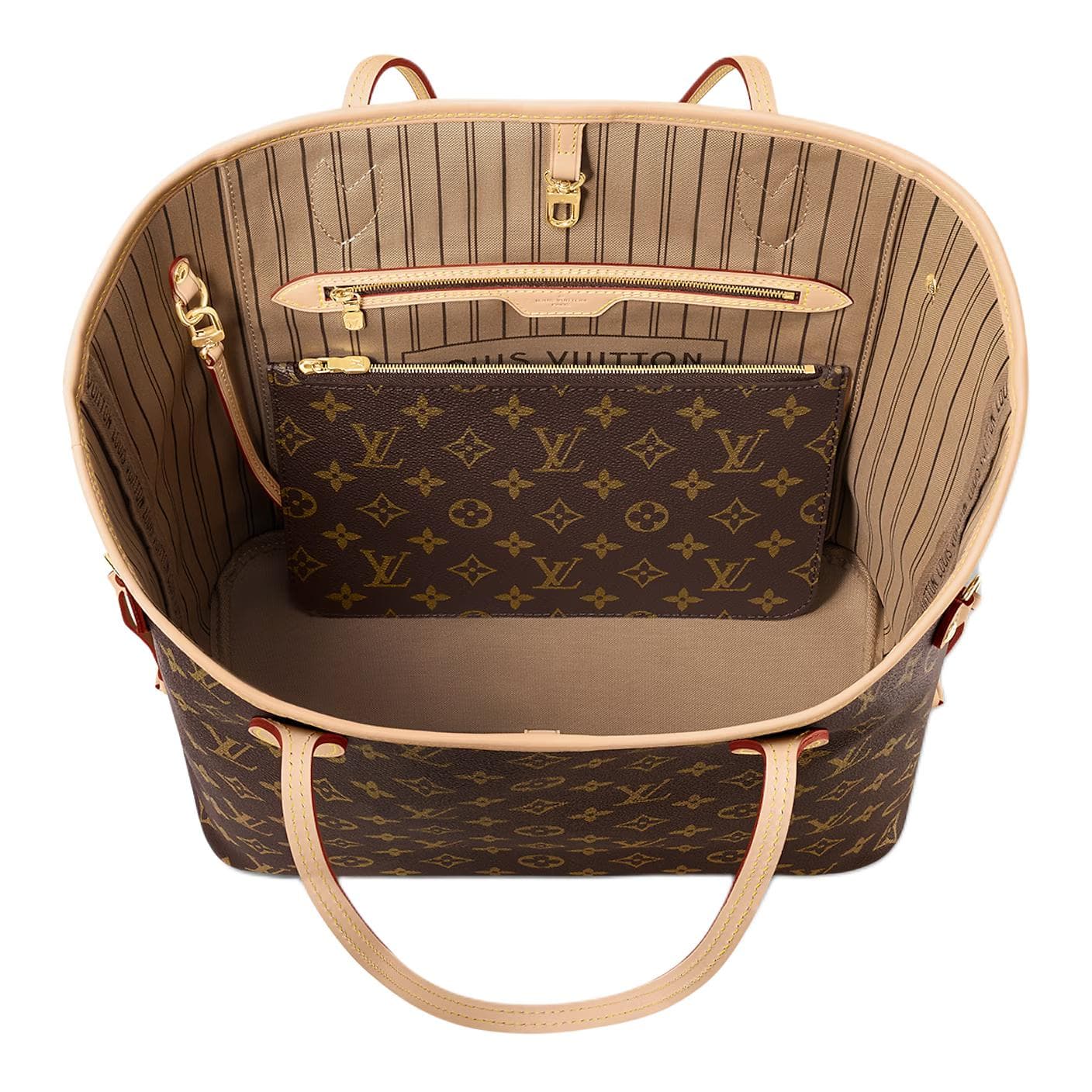Louis Vuitton Neverfull MM