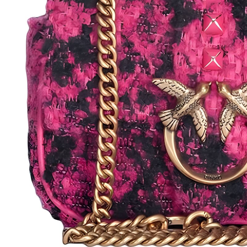 PINKO Bird Bag