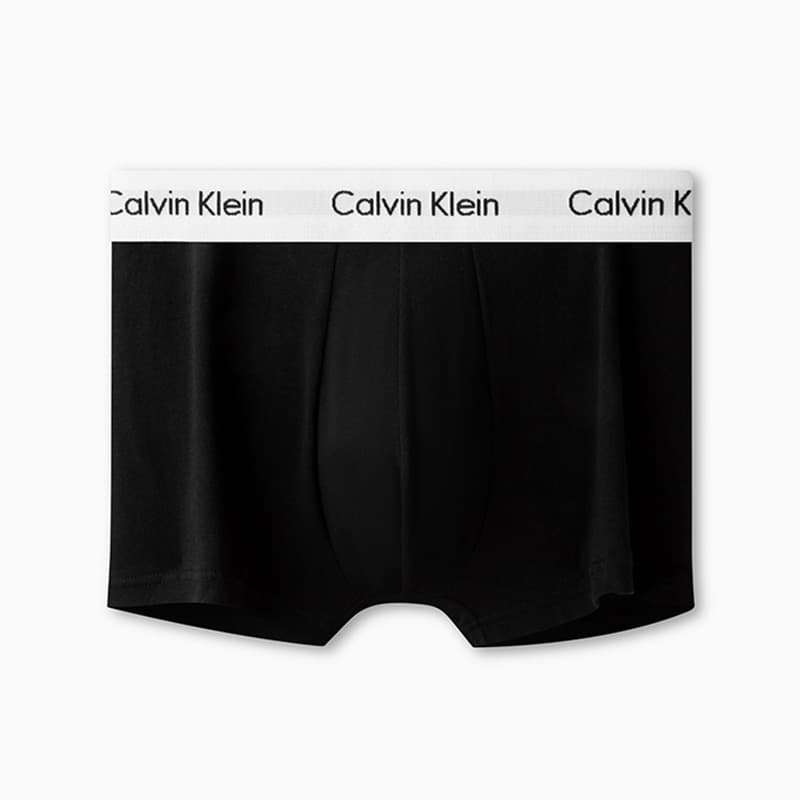 Calvin Klein Low Rise Trunks 3-Pack