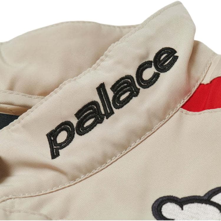Palace Faster Jacket Grey