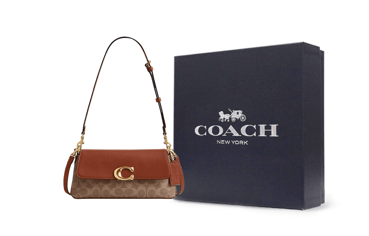 COACH Jet 25 Brown