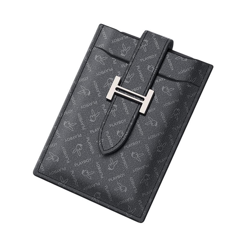 Playboy PVC Card Holder
