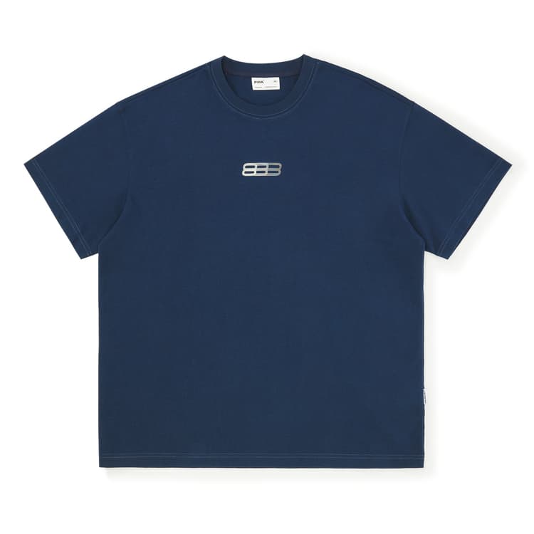 FPA Always Moving Retro Print Tee