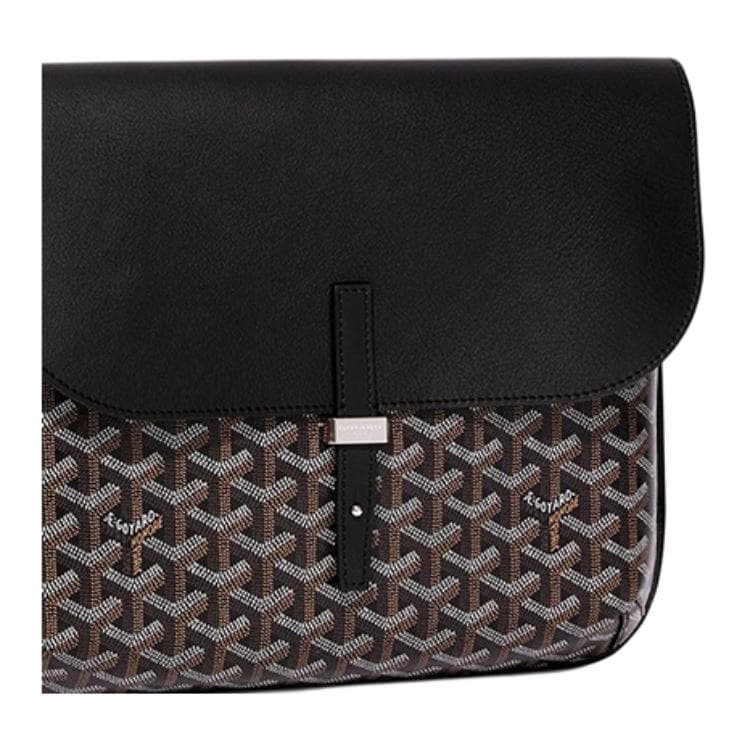 Goyard Coursier Black