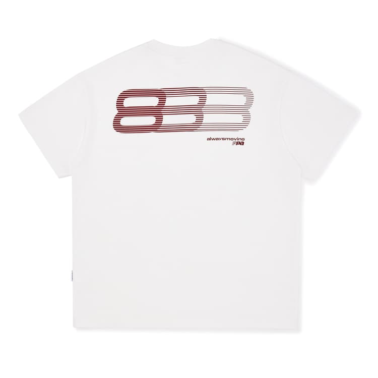 FPA Always Moving Retro Print Tee