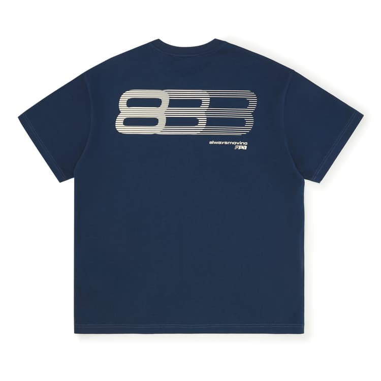 FPA Always Moving Retro Print Tee