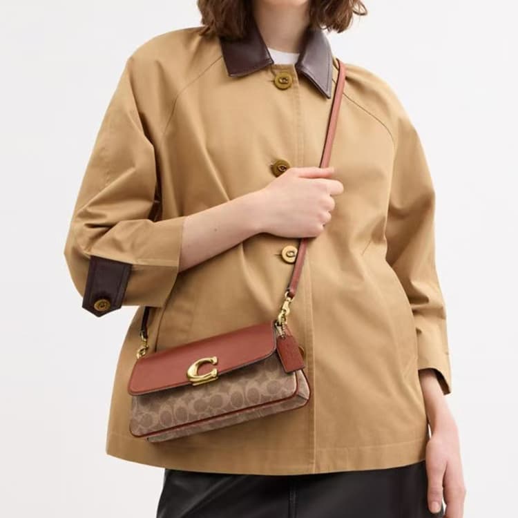 COACH Jet 25 Brown