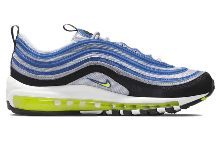 Nike Air Max 97 OG "Atlantic Blue and Voltage Yellow"
