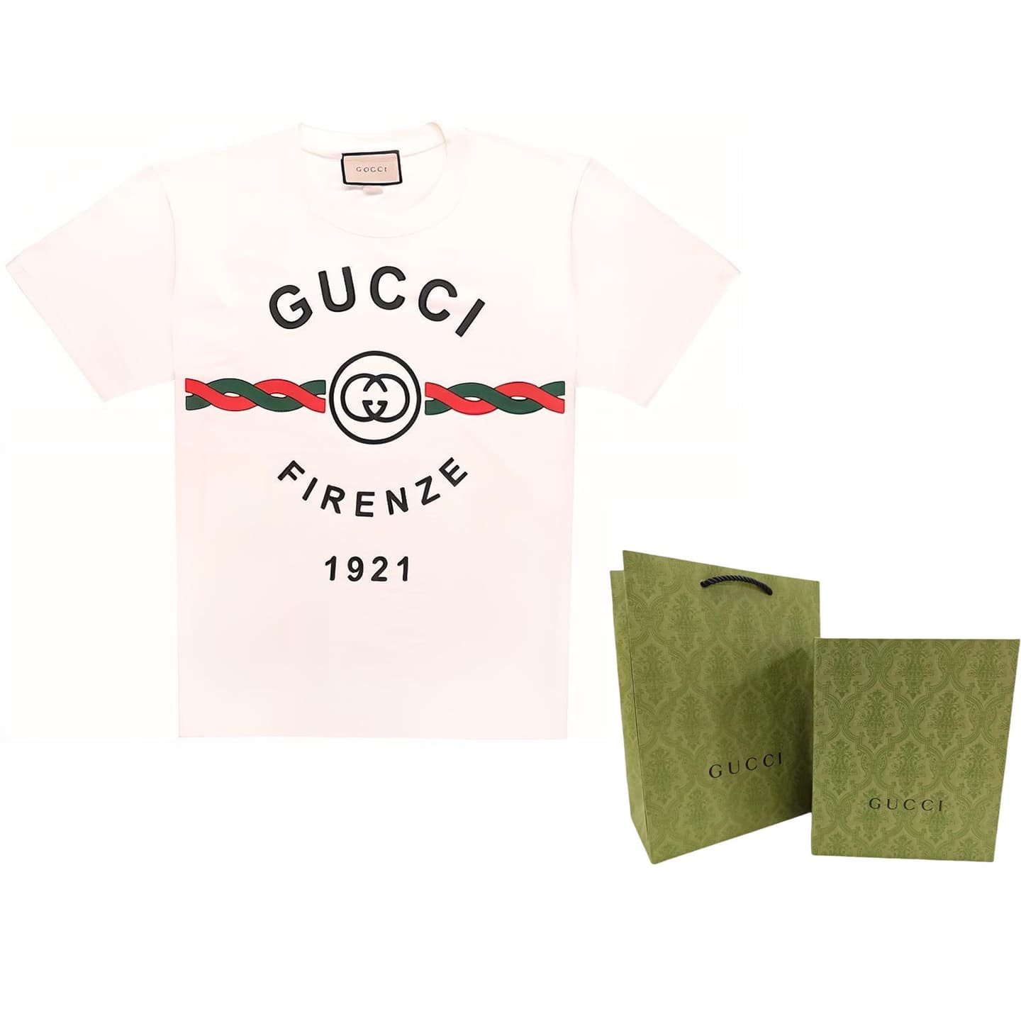 Gucci 1921 Tee