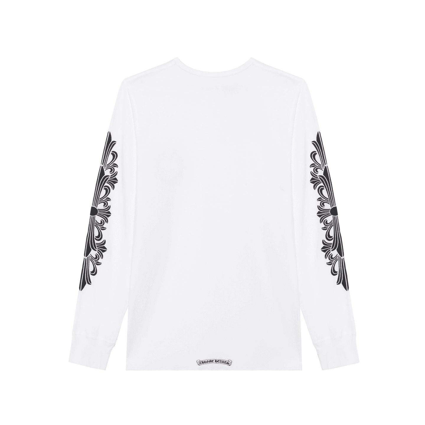 Chrome Hearts SS25 White Long Sleeve