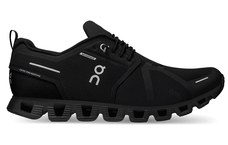 On Cloud 5 Black