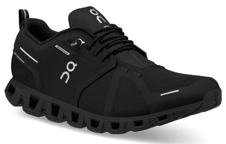 On Cloud 5 Black