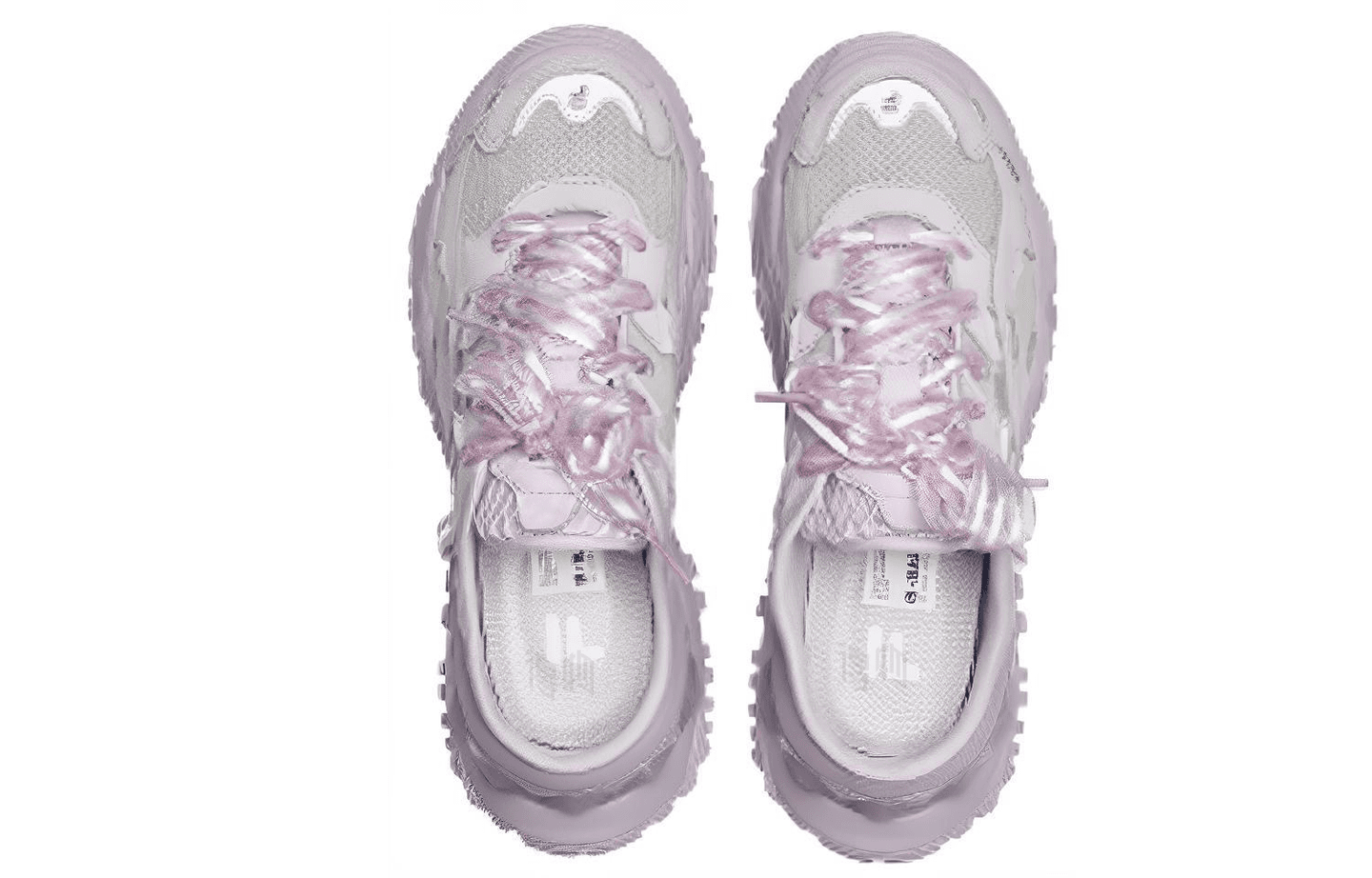 FILA Bianco Mule