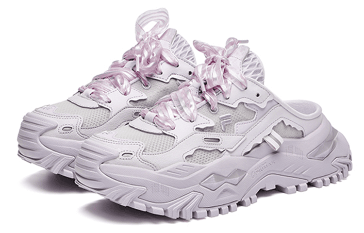 FILA Bianco Mule