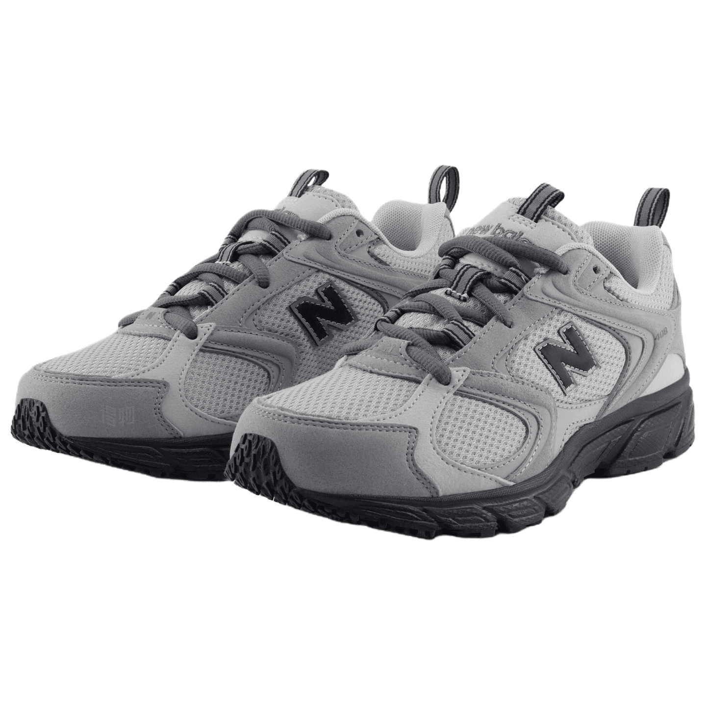 New Balance 408 Dark Grey