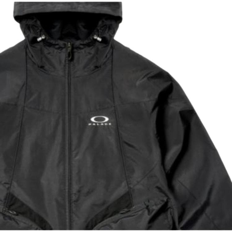 PALACE x Oakley SS23 Jacket Black