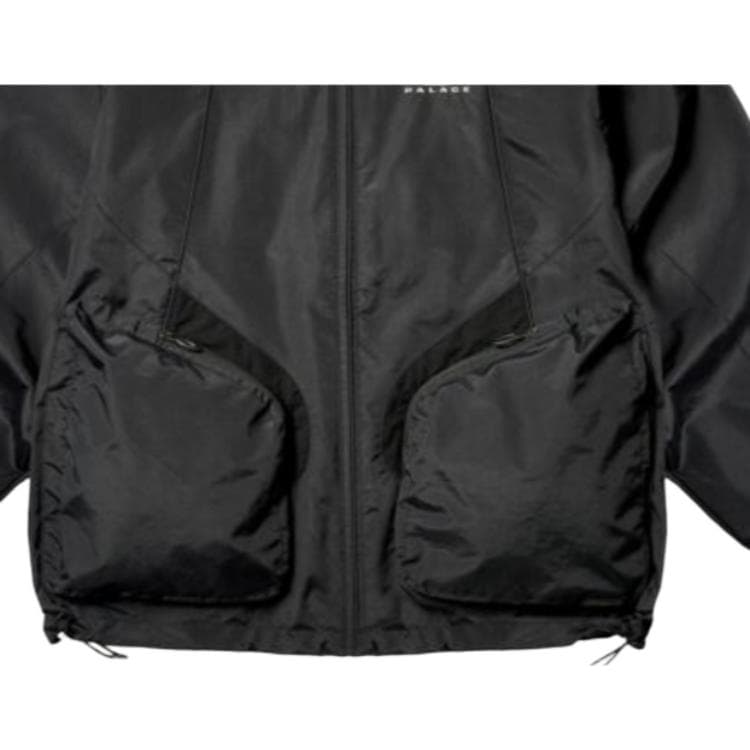 PALACE x Oakley SS23 Jacket Black