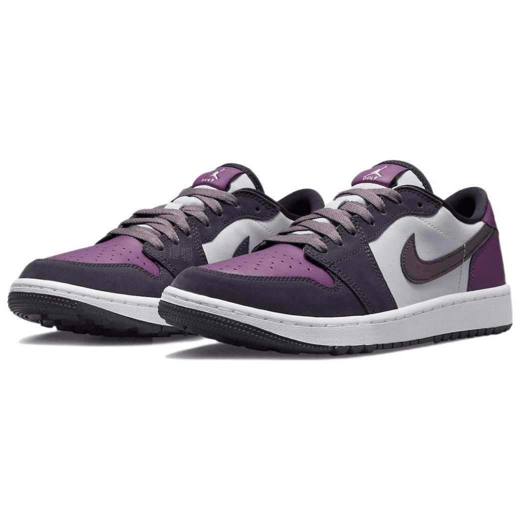 Jordan Air Jordan 1 Low Golf NRG "Purple Smoke"