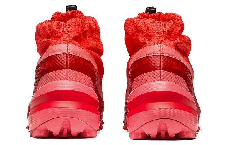 MM6 Maison Margiela x Salomon Cross Low Red