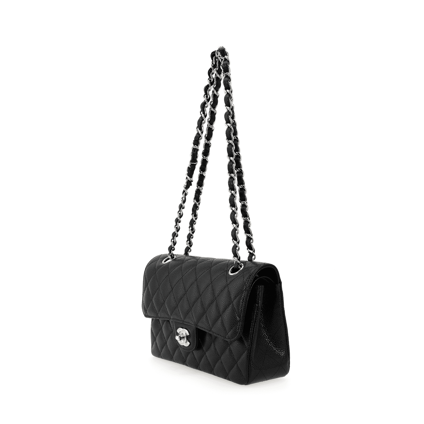 Chanel Classic Flap Small Black