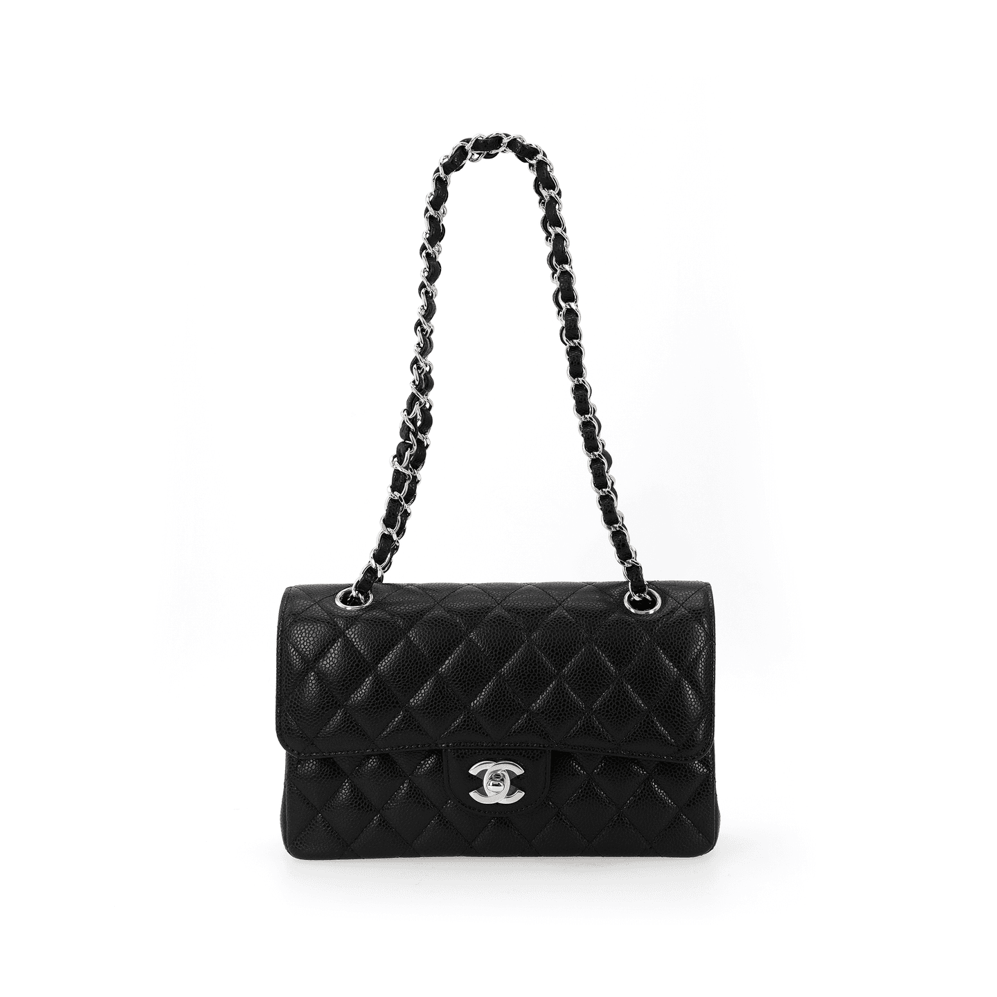 Chanel Classic Flap Small Black