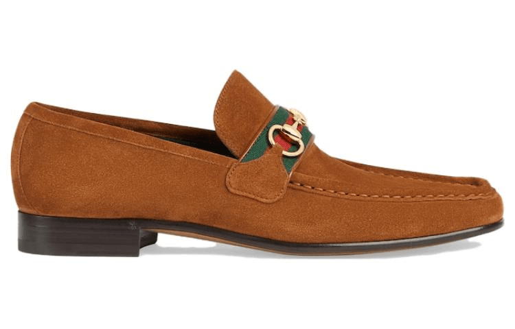 Gucci Loafers Brown
