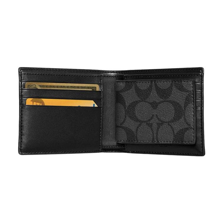 COACH 3 IN 1 Wallet