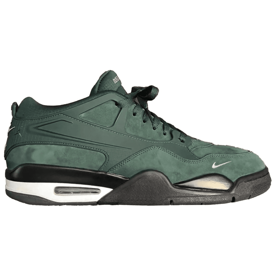 Nigel Sylvester x Air Jordan 4 RM Green