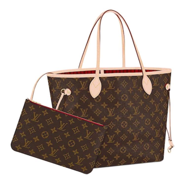 Louis Vuitton Neverfull MM