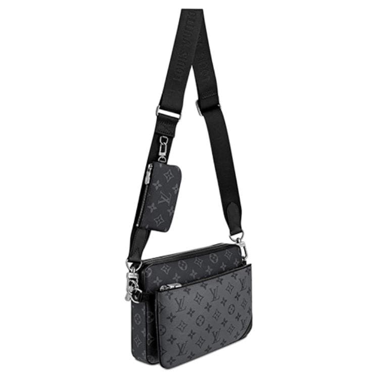 LOUIS VUITTON Trio