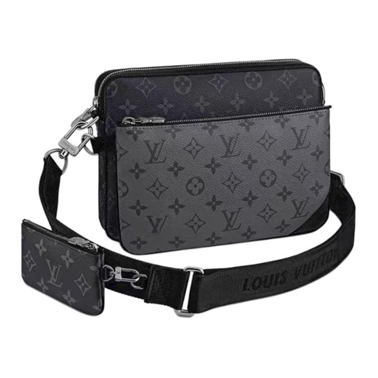 LOUIS VUITTON Trio