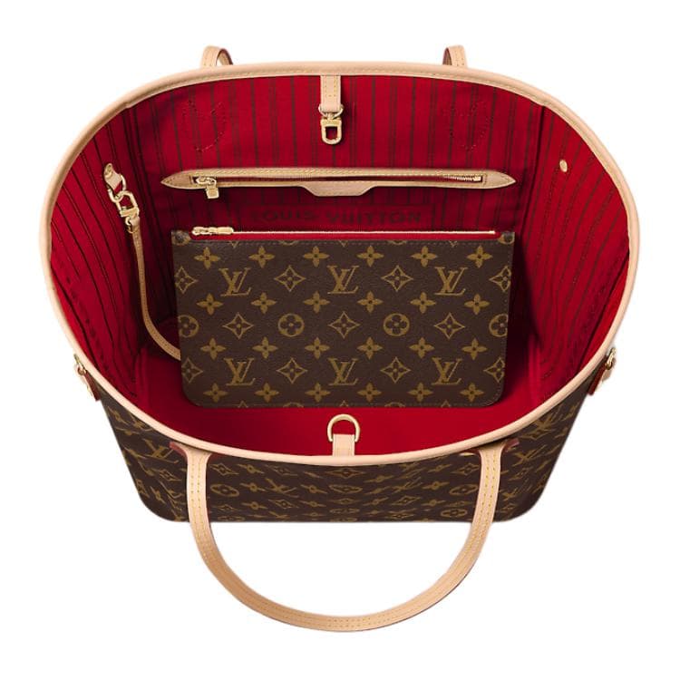 Louis Vuitton Neverfull MM
