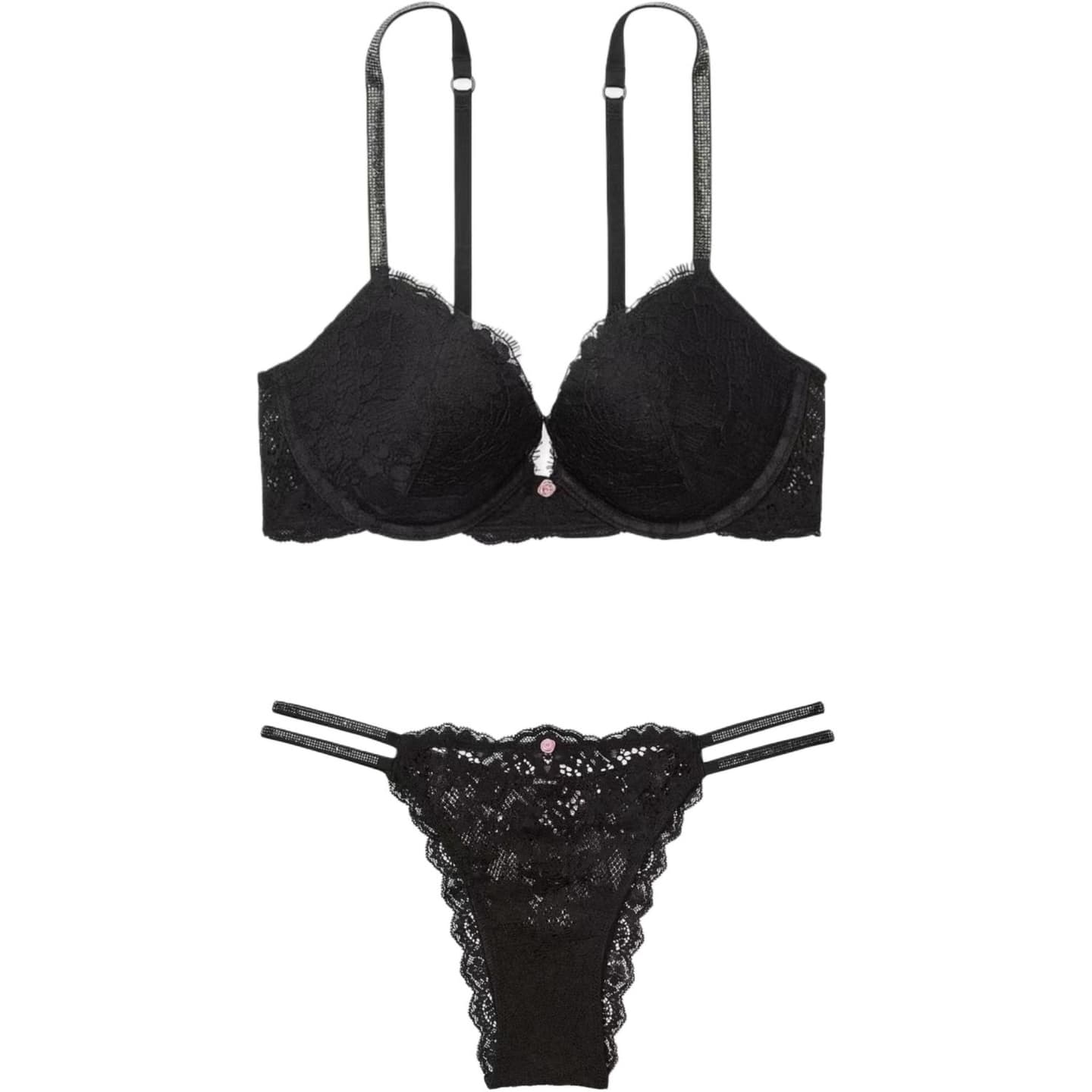 Victoria's Secret V Bra Set
