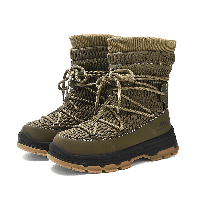Jeep Snow Boots