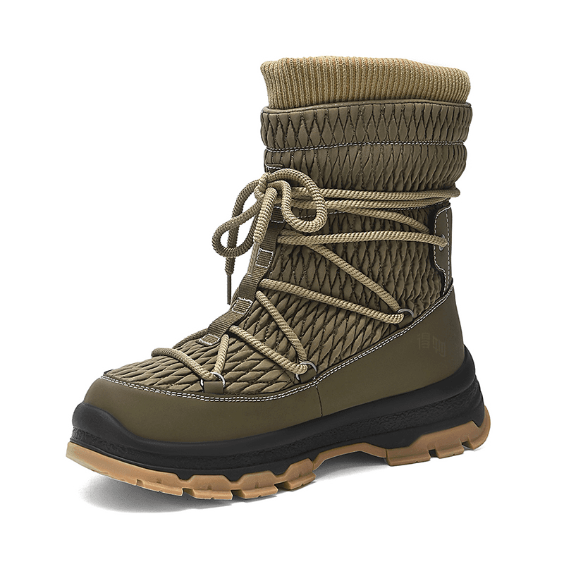 Jeep Snow Boots