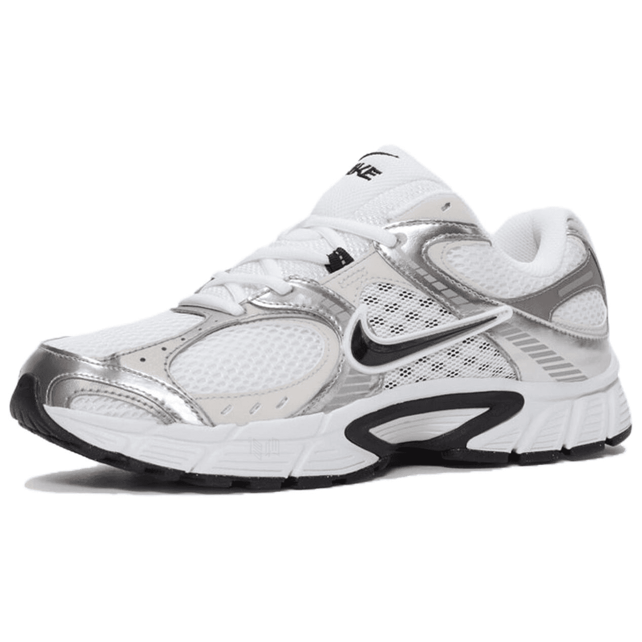 Nike V5 RNR White Silver