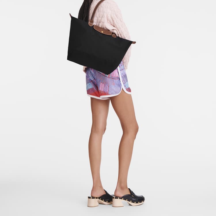 LONGCHAMP Le Pliage 31 Black