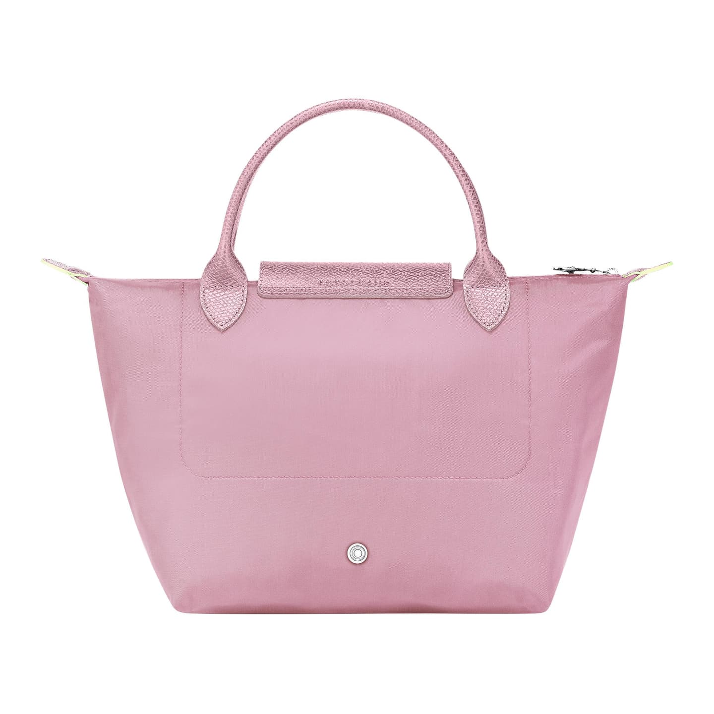 Longchamp Le Pliage Green Pink