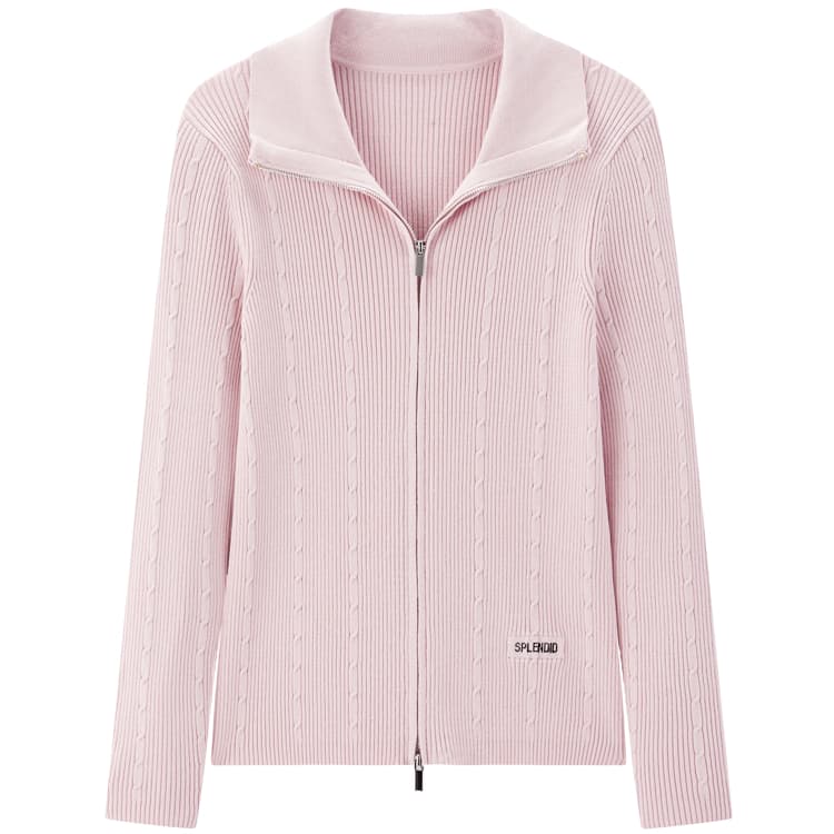 Peacebird Slim Knit Cardigan