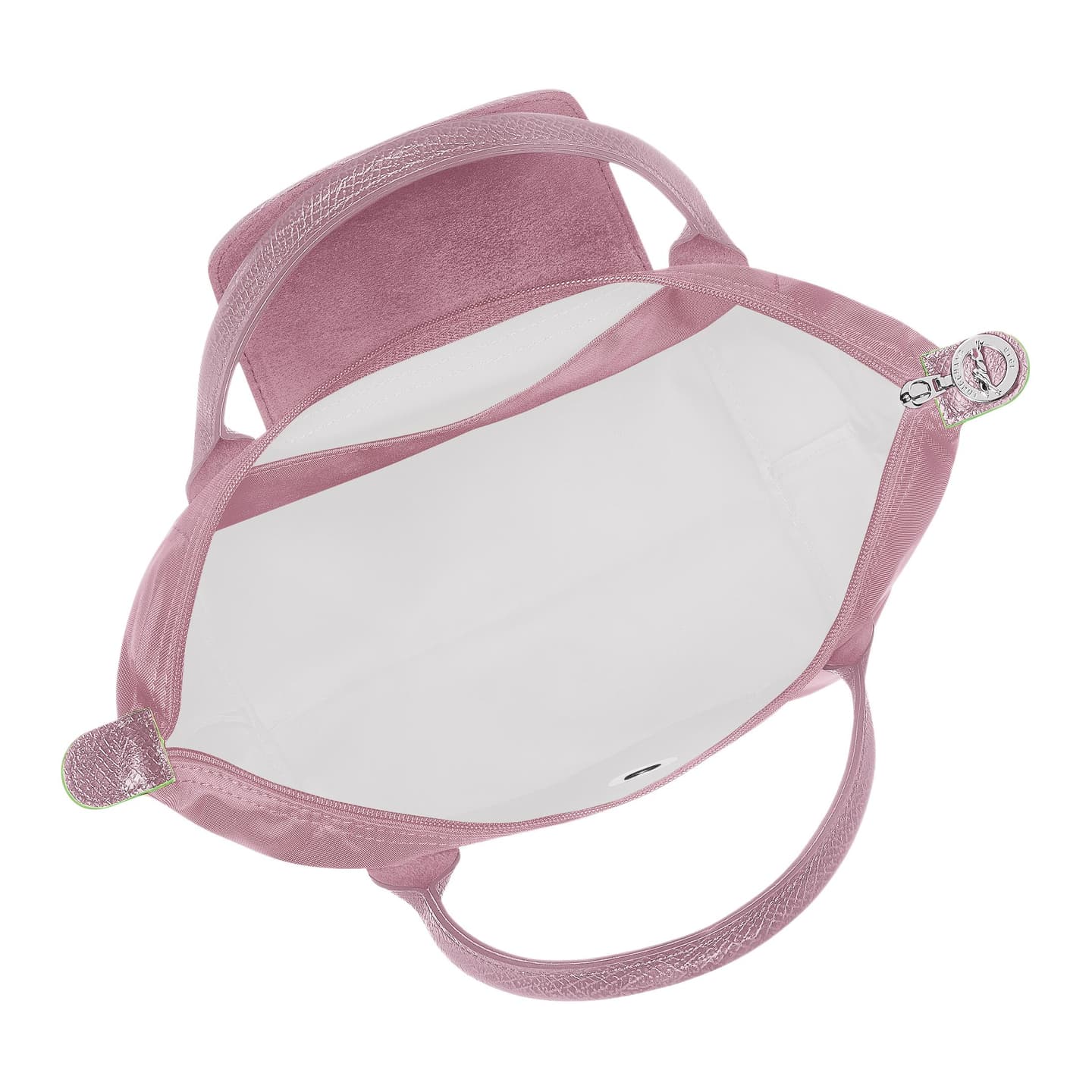 Longchamp Le Pliage Green Pink