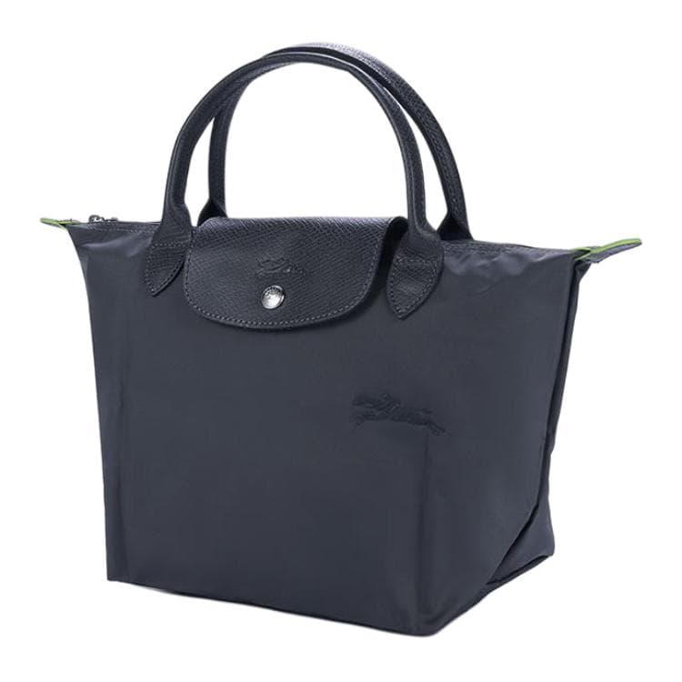 Longchamp Le Pliage Green 23 Graphite