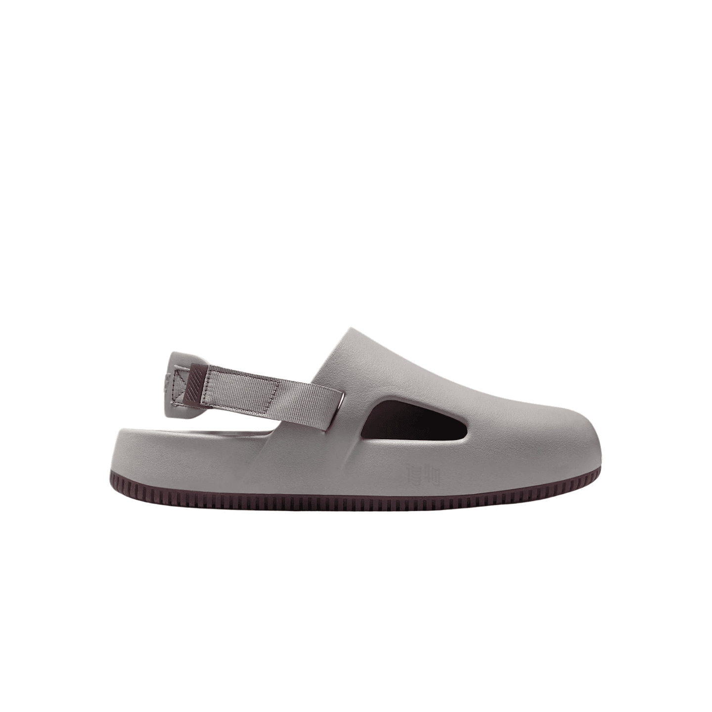 Nike Calm Mule Grey