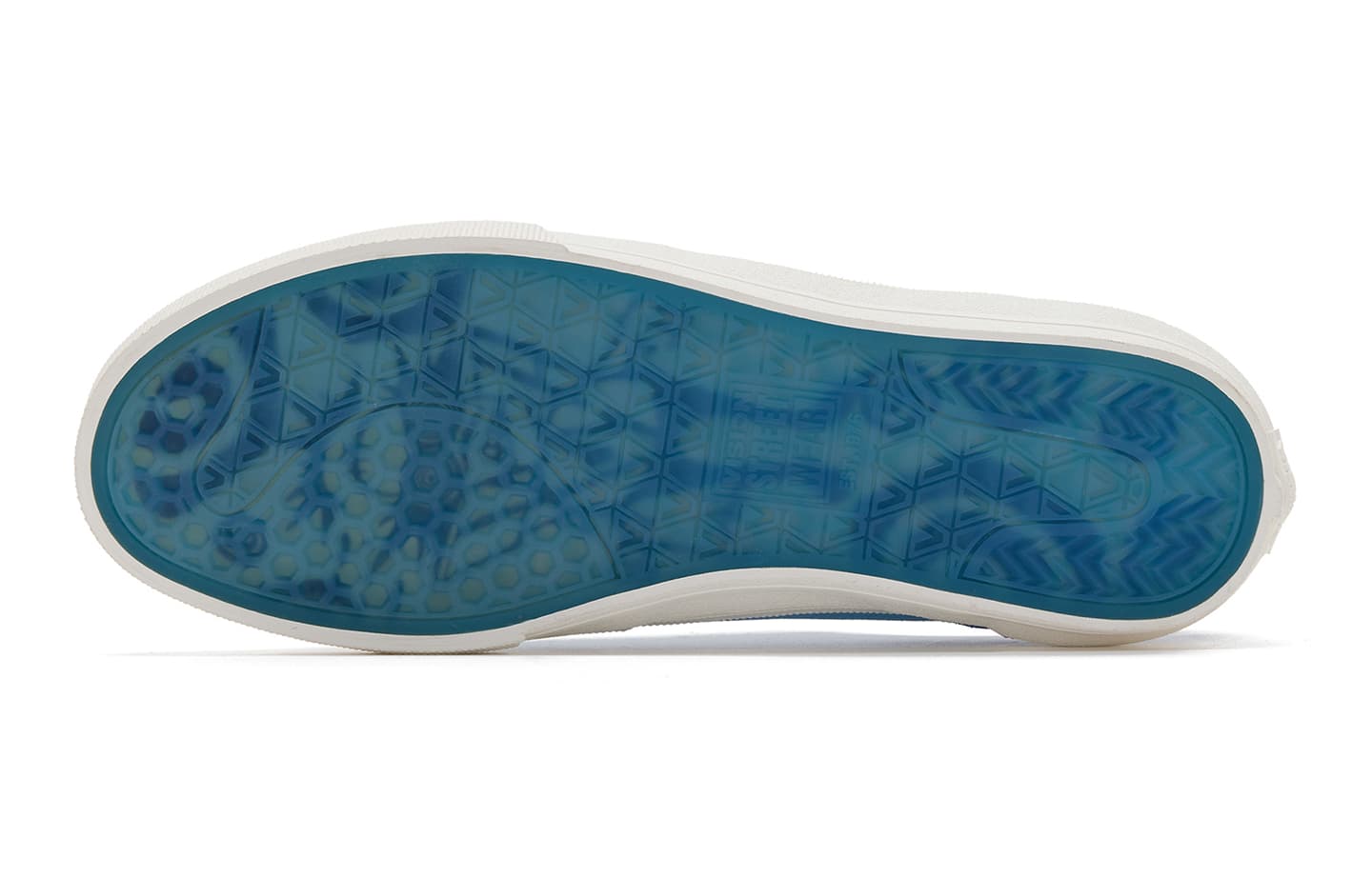 Vision Street Wear Flat Top Misty Blue